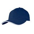 Gorra de béisbol curvada Brim Llano pesado Gorra de béisbol y sombrero